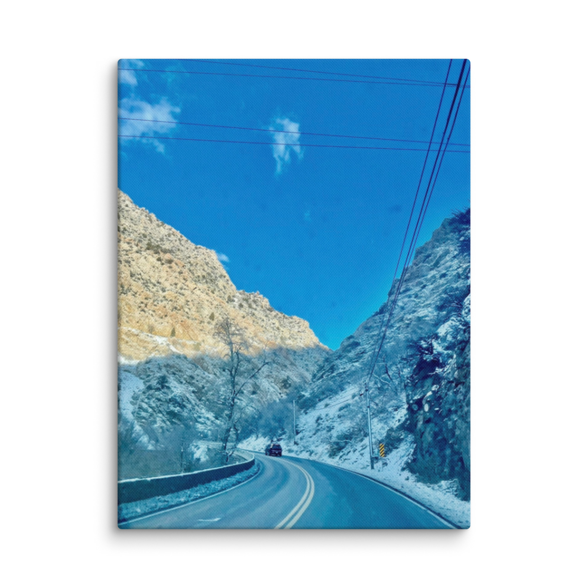 Winter Ridge