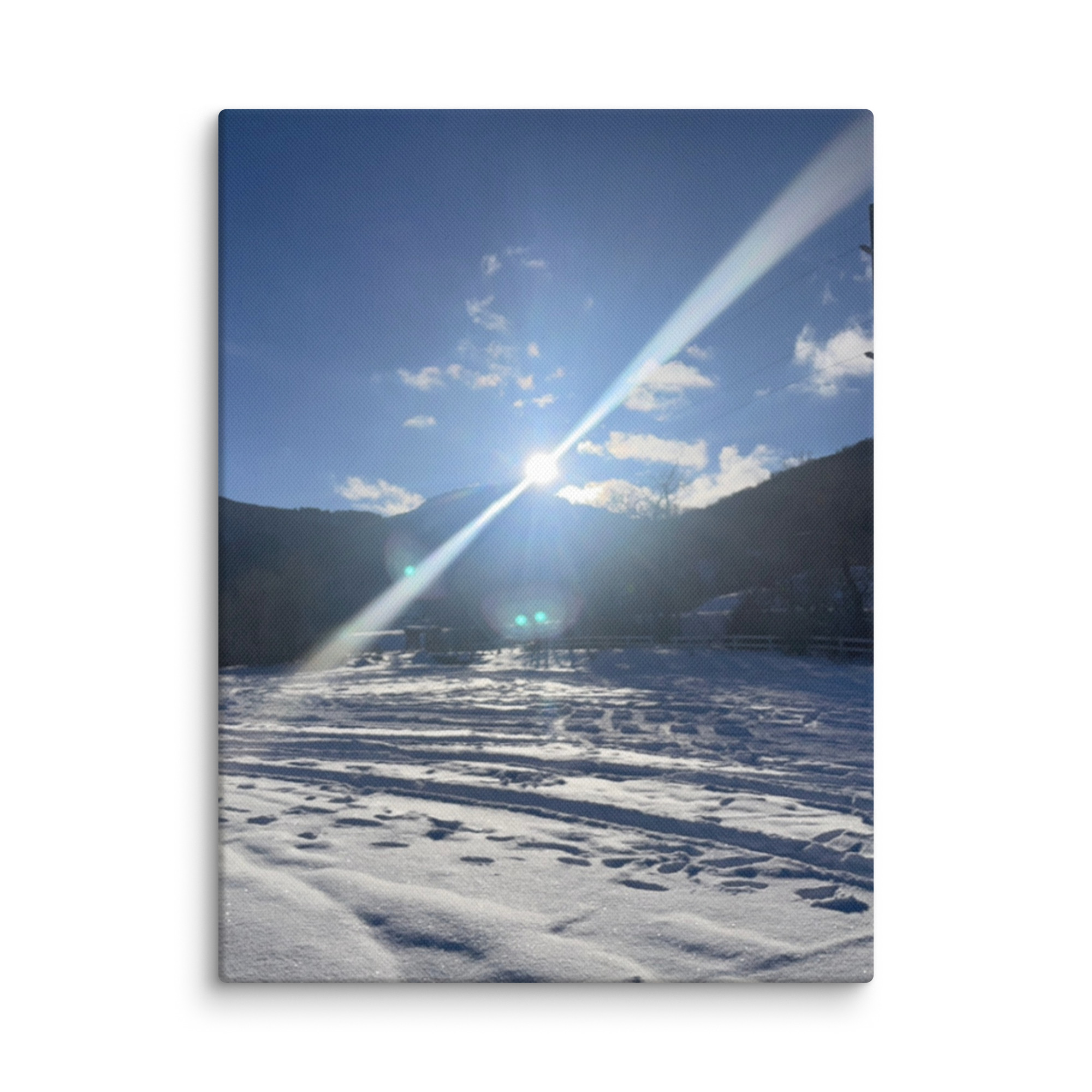 Crystal Lit - Image 1