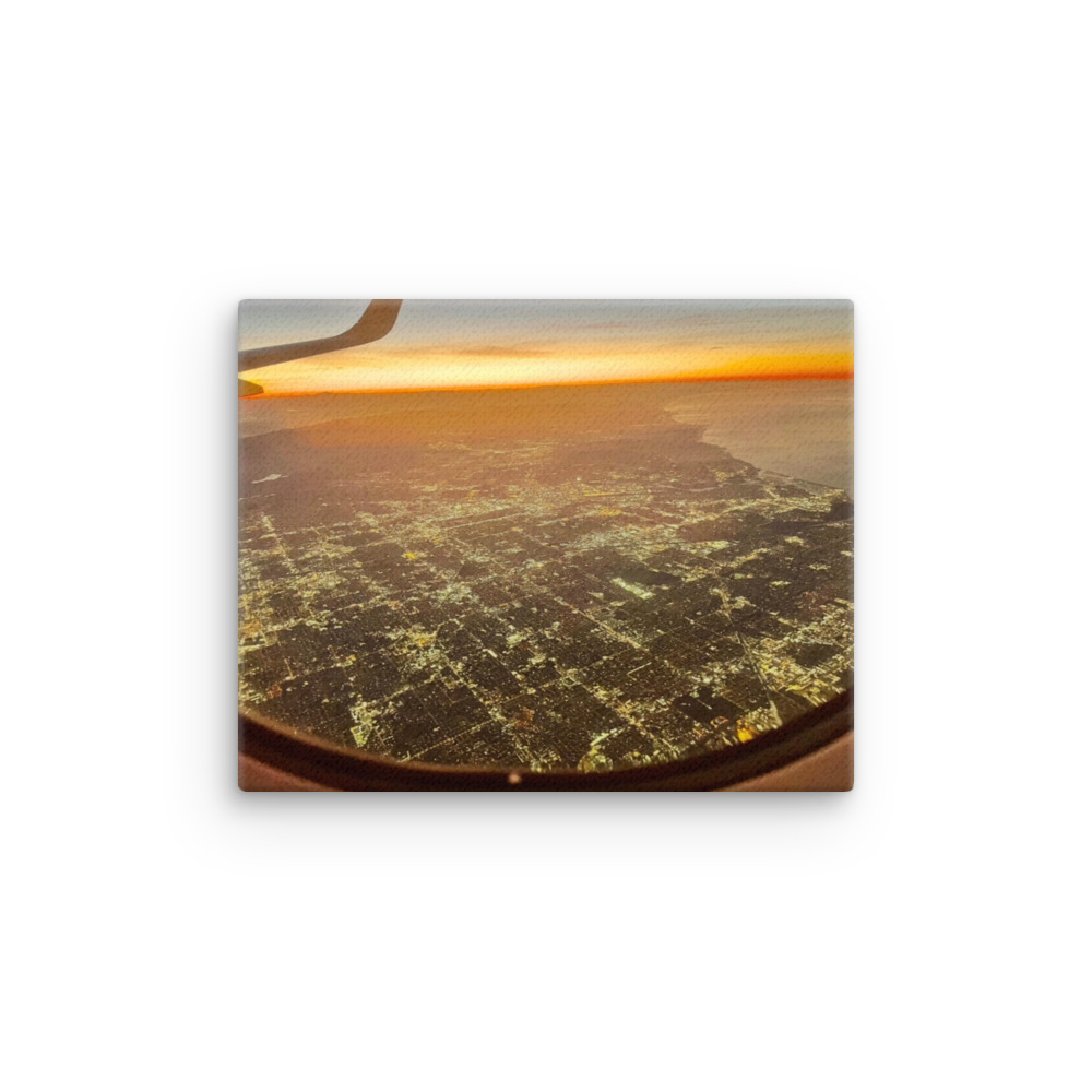 Summer Flight